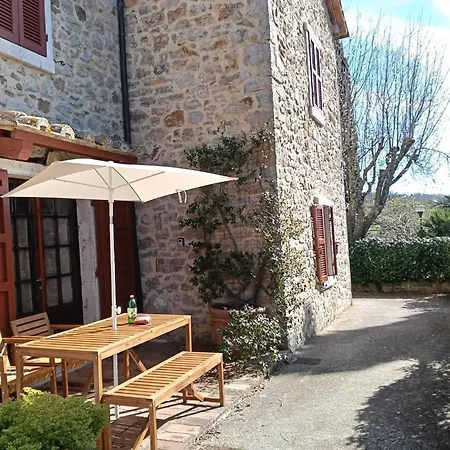 Giuma Tuscany Historic Lux Near Saturnia 度假居 蒙特马拉诺