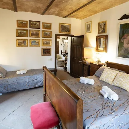 Giuma Tuscany Historic Lux Near Saturnia 度假居