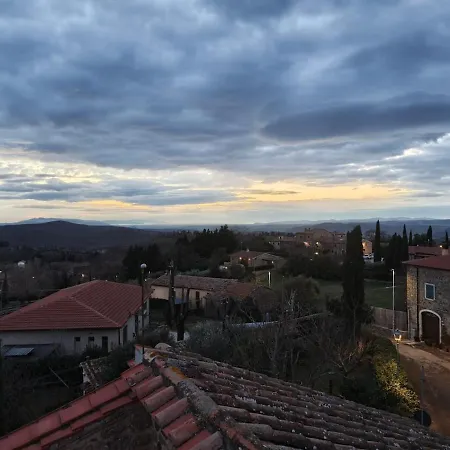 Giuma Tuscany Historic Lux Near Saturnia 度假居 *