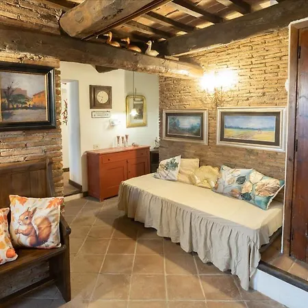 Giuma Tuscany Historic Lux Near Saturnia *