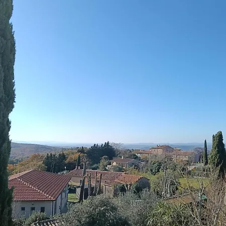 Giuma Tuscany Historic Lux Near Saturnia 度假居 *