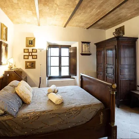 度假居 Giuma Tuscany Historic Lux Near Saturnia *