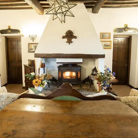 Giuma Tuscany Historic Lux Near Saturnia