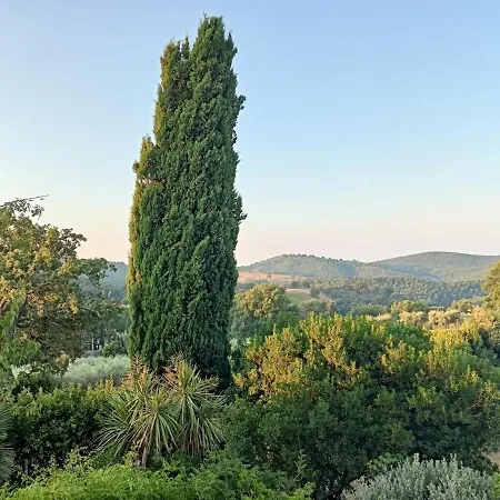 Giuma Tuscany Historic Lux Near Saturnia Holiday home