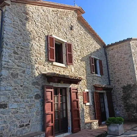 度假居 Giuma Tuscany Historic Lux Near Saturnia *
