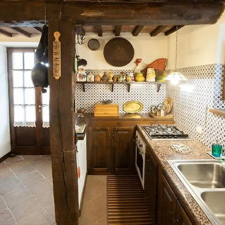 Giuma Tuscany Historic Lux Near Saturnia 蒙特马拉诺