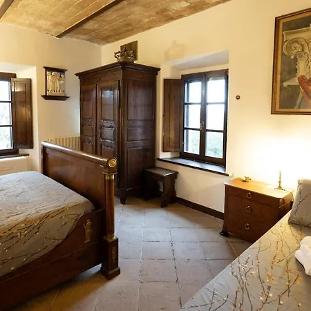 Giuma Tuscany Historic Lux Near Saturnia 度假居