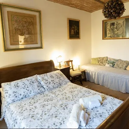 Giuma Tuscany Historic Lux Near Saturnia 度假居 *