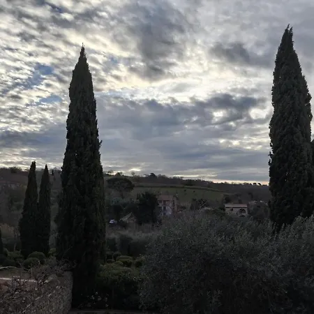 Giuma Tuscany Historic Lux Near Saturnia *