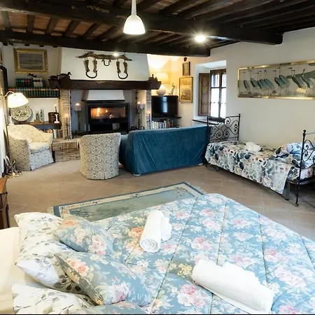 Giuma Tuscany Historic Lux Near Saturnia