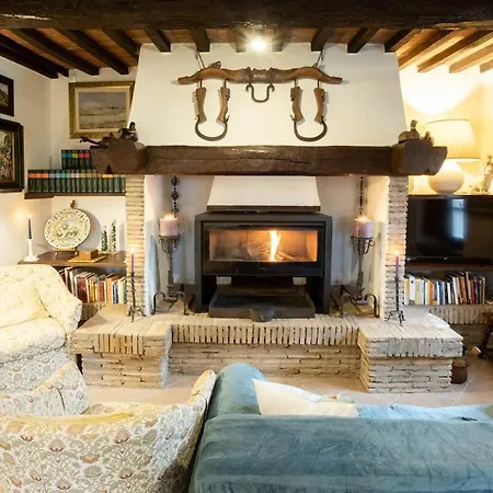 Giuma Tuscany Historic Lux Near Saturnia 度假居 *