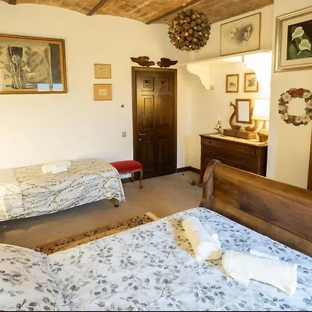 Giuma Tuscany Historic Lux Near Saturnia *