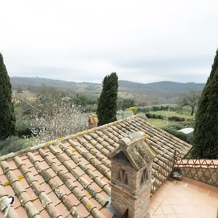 Giuma Tuscany Historic Lux Near Saturnia 度假居 *