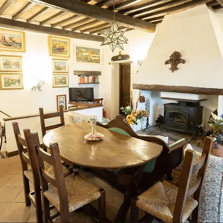 Giuma Tuscany Historic Lux Near Saturnia *