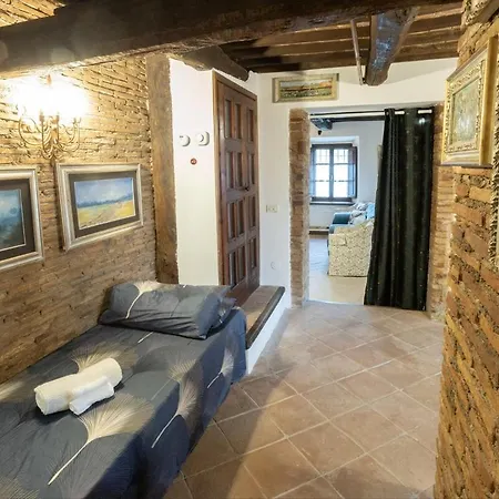 Giuma Tuscany Historic Lux Near Saturnia 蒙特马拉诺